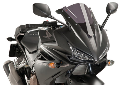 Racing Windscreen