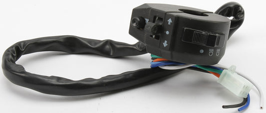 Ez Electric Wire Kit Flasher/Horn Switch