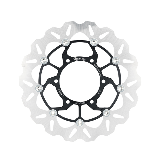 WAVE ROTOR FRONT
