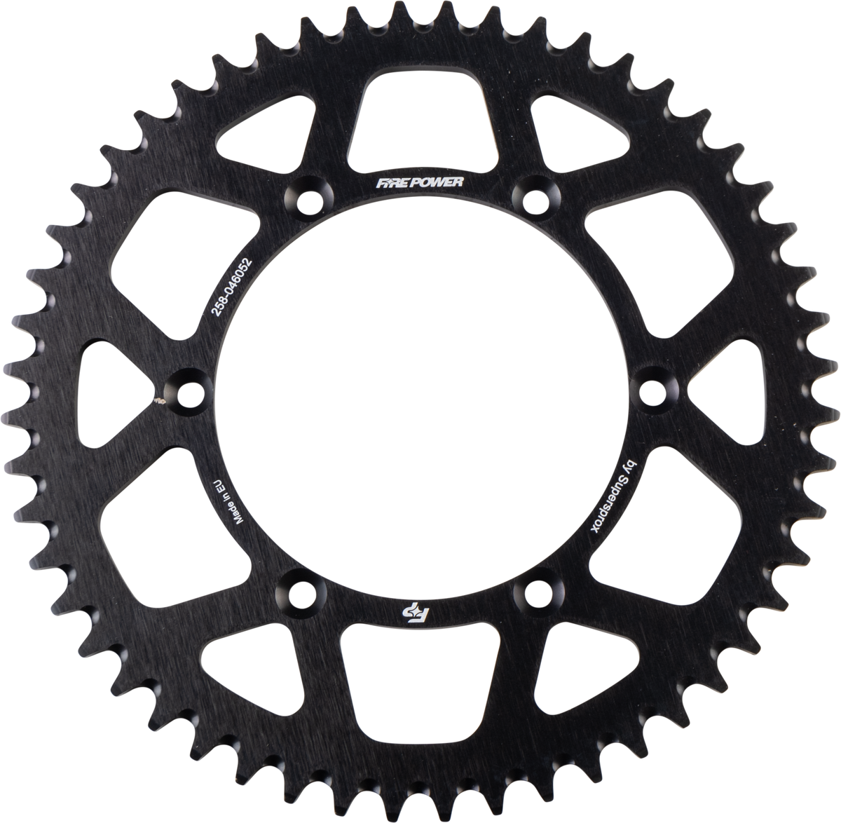 Aluminum Rear Sprocket