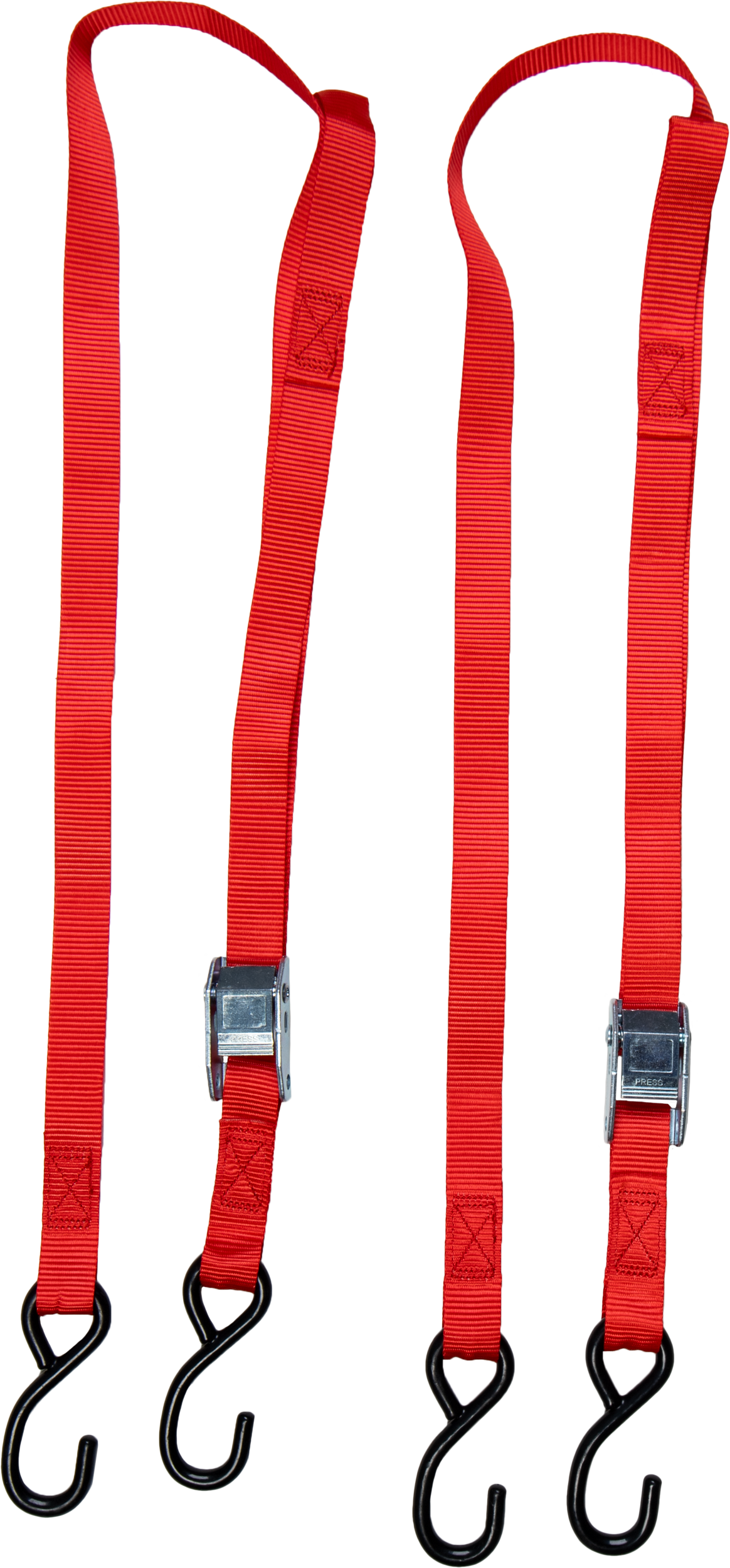 FIRE POWER 1" TIE DOWNS