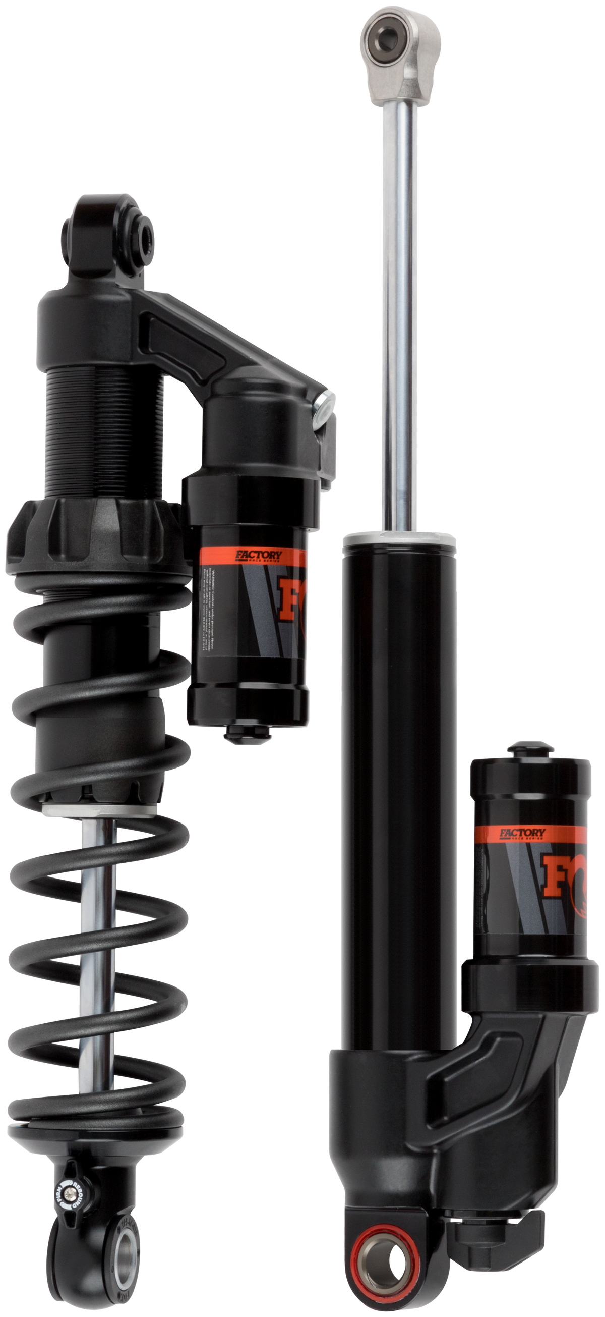 QS3 Rear Shock Kit