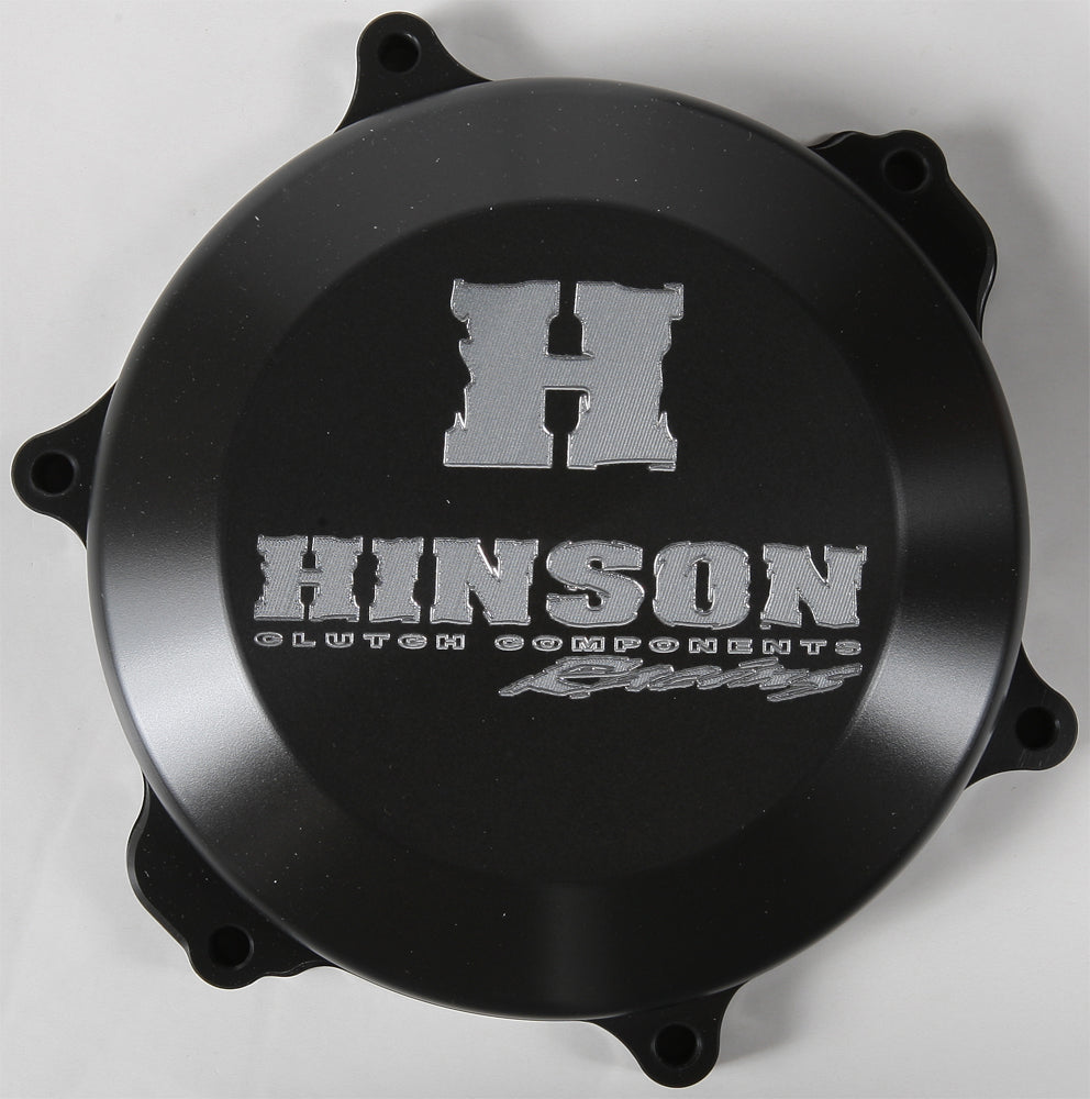 High Performance Clutch/Ignition Cover