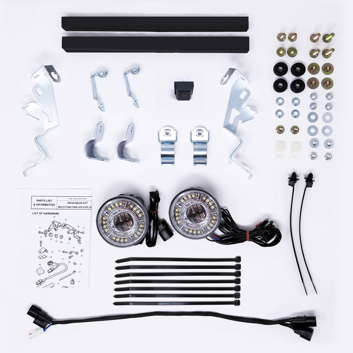 Fog Light Kit