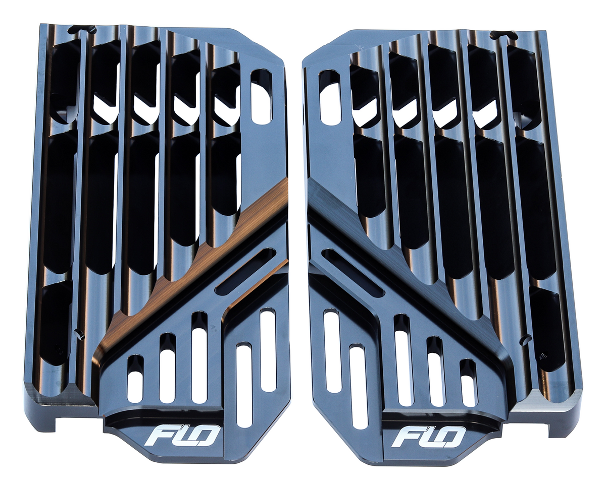 High Flow Radiator Brace