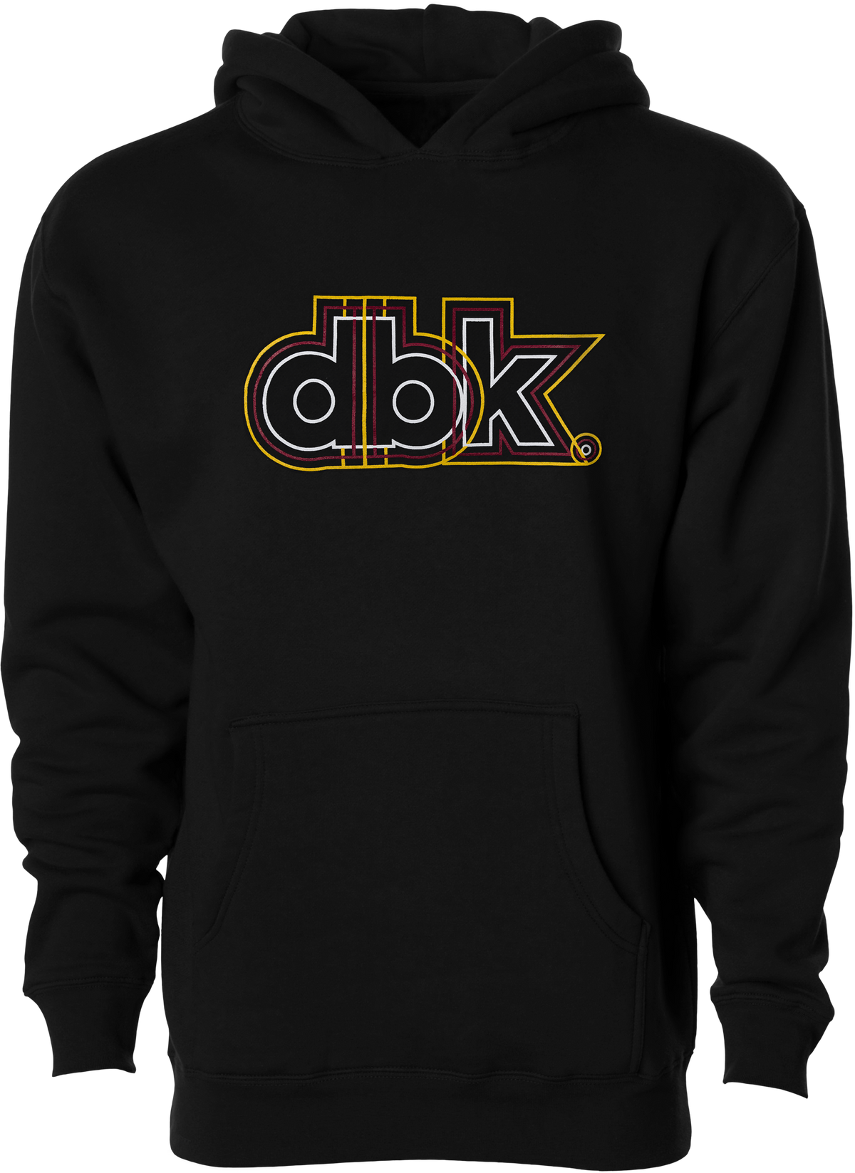 Lined Up Youth Hoodie