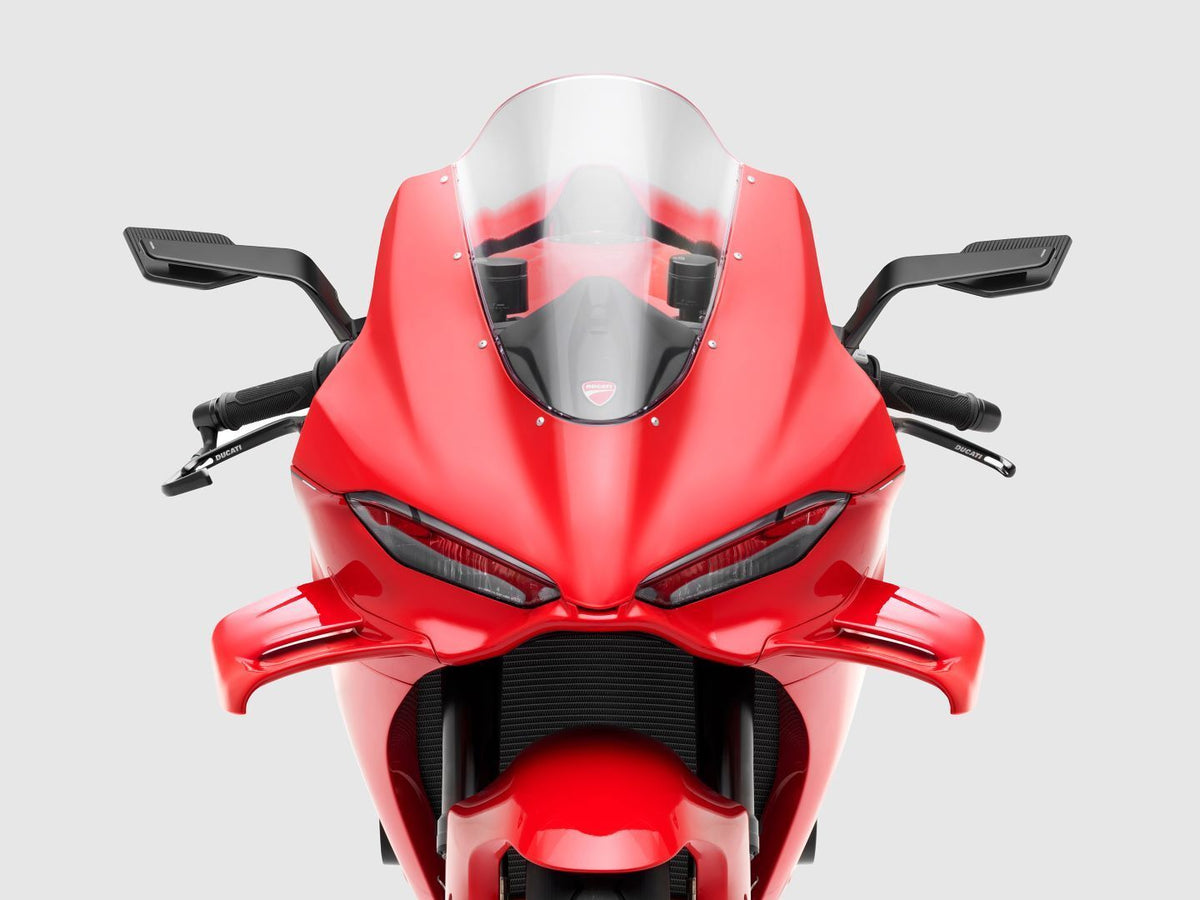Stealth Max Supersport Mirrors
