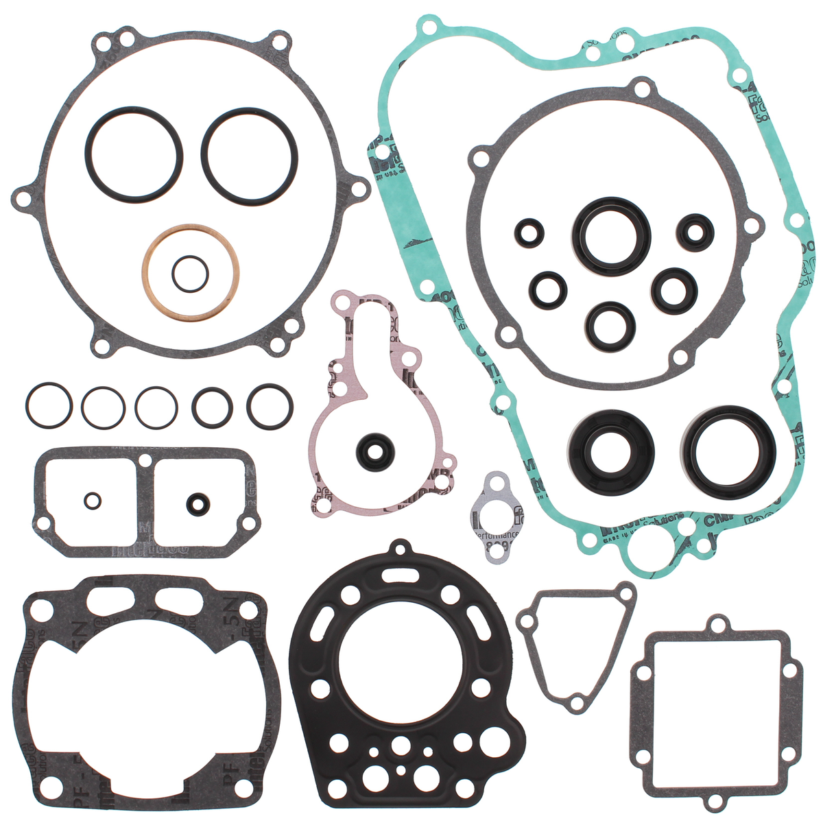Complete Gasket Kit w/Oil Seal