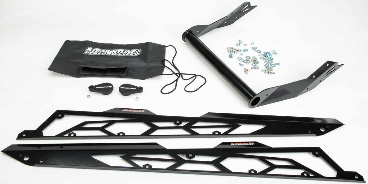 Hide 'N' Go Rear Bumper