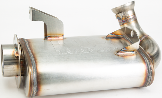 4 Stroke Muffler