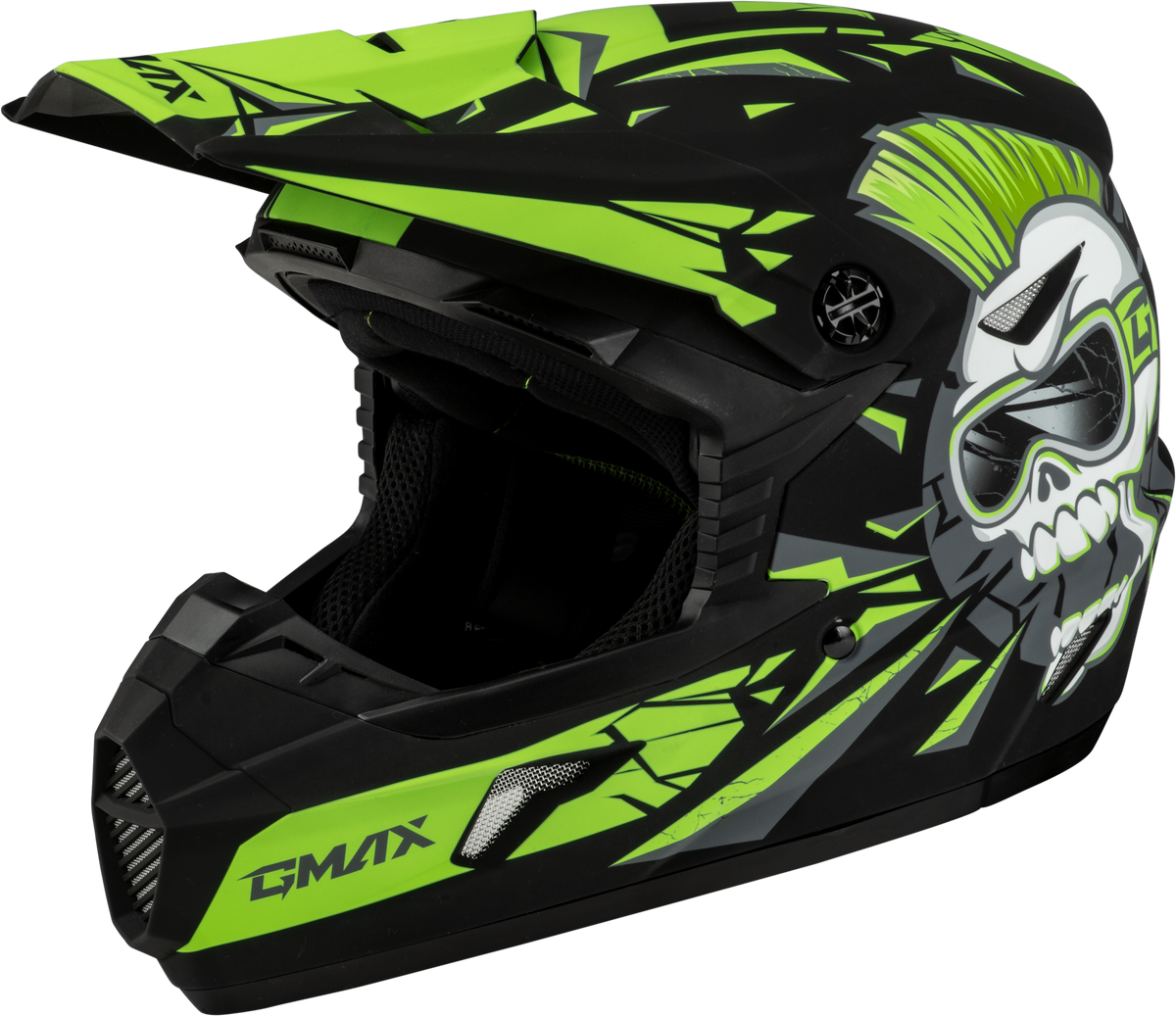 MX-46Y Unstable Helmet