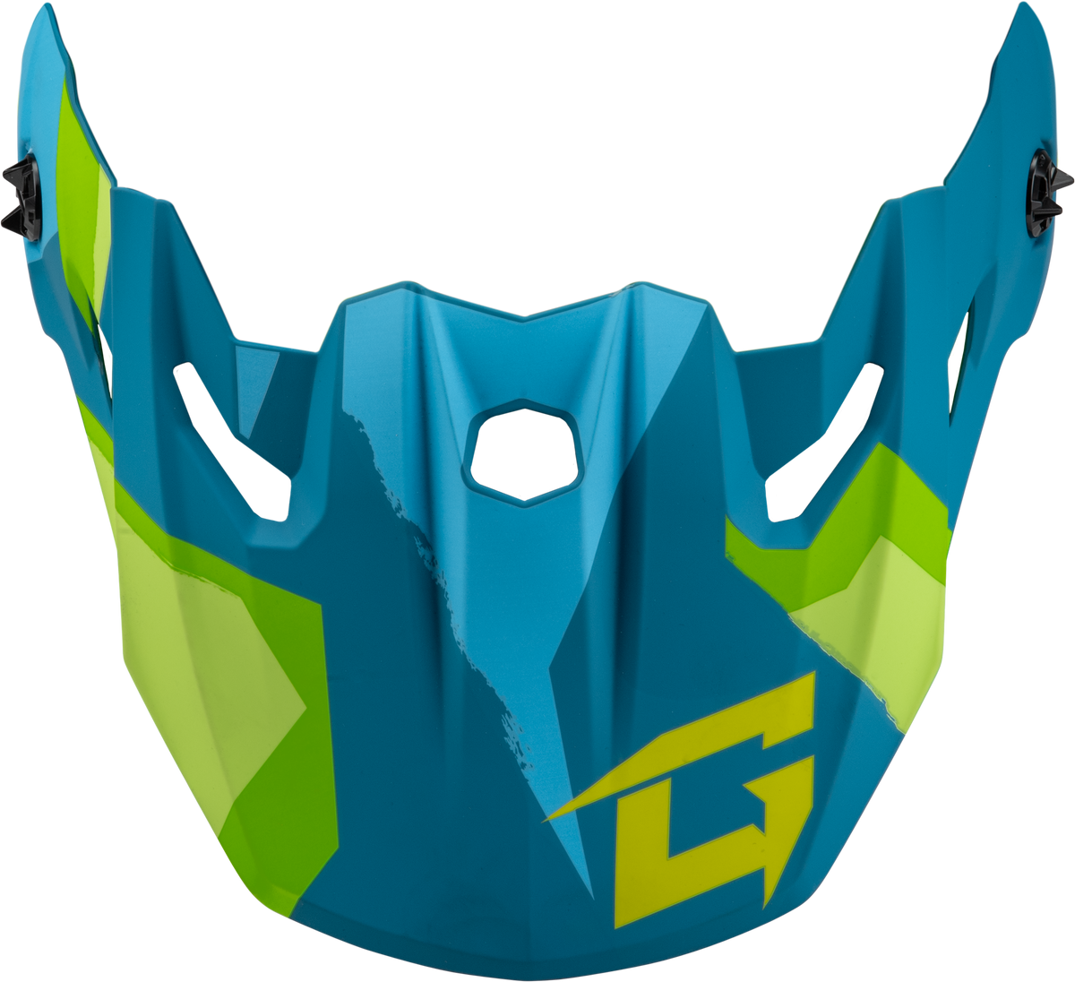 MX-96 Splinter Visor w/screws