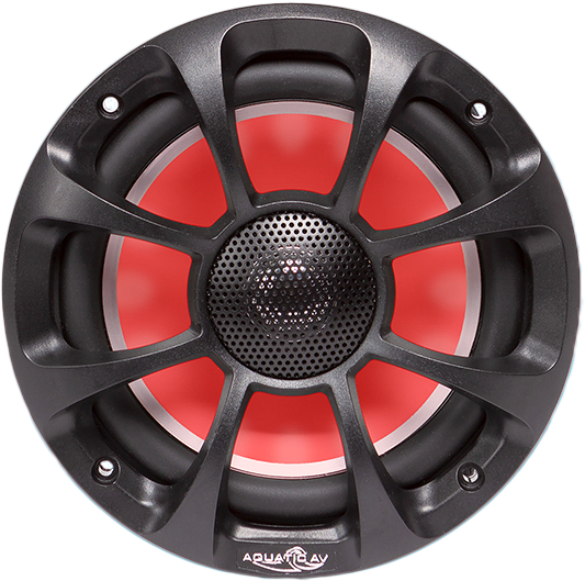 PRO Sport 6.5" Waterproof RGB Speakers