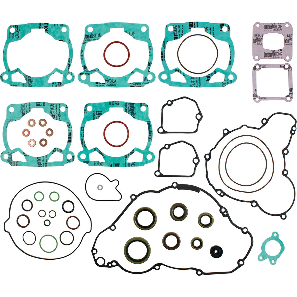 Complete Gasket Kit w/Oil Seal