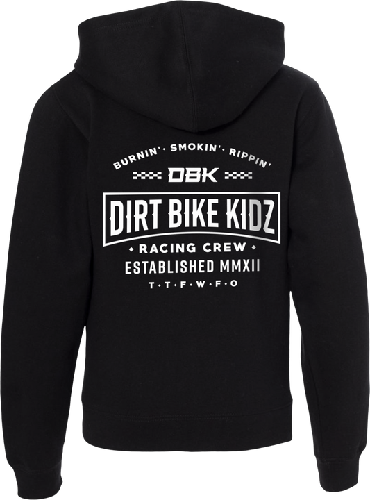 Youth Speed & Style Hoodie (2026)