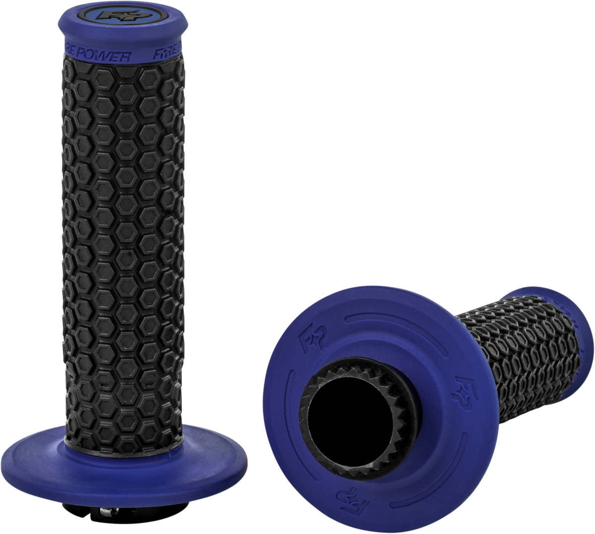 Pilot Lock-On Grips