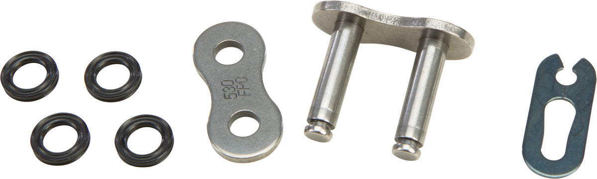 O-Ring Sealed Chain Master Link