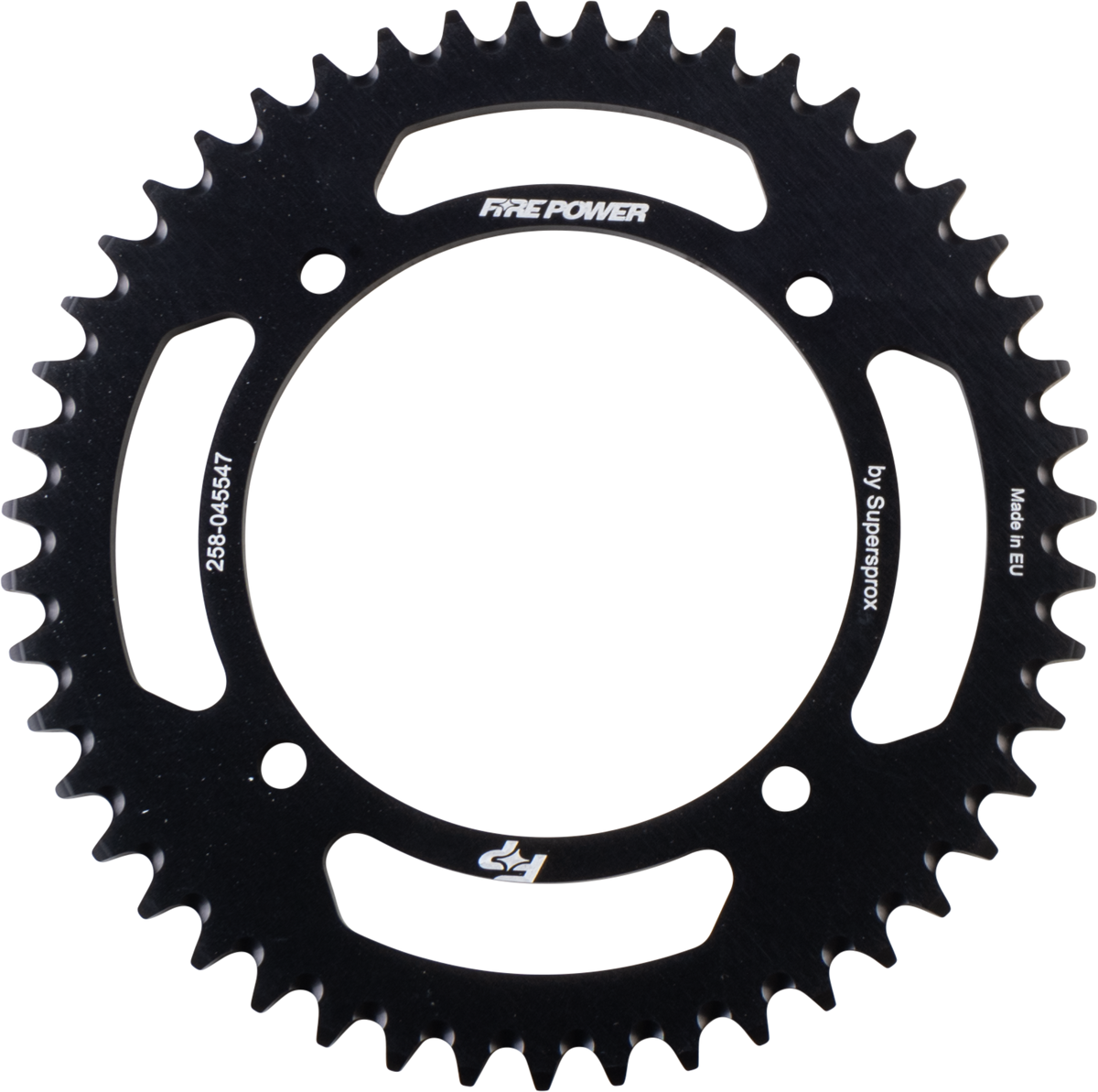 Aluminum Rear Sprocket