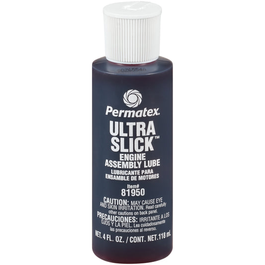 Engine Assembly Lube
