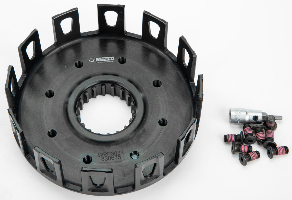 Precision Forged Clutch Basket