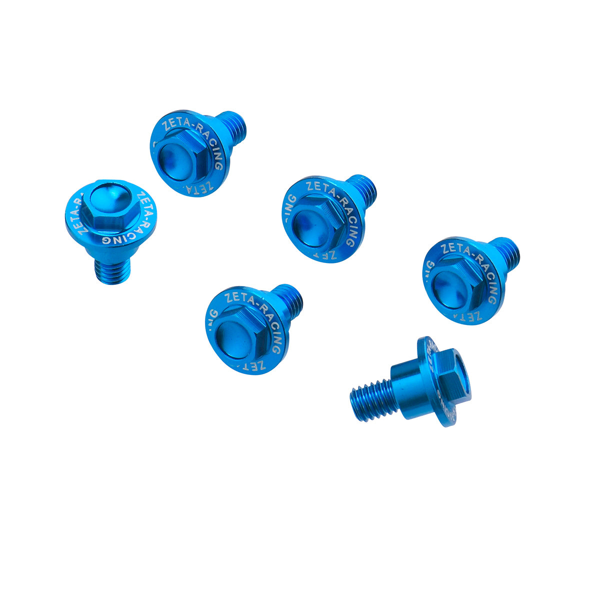 Fork Guard Bolt