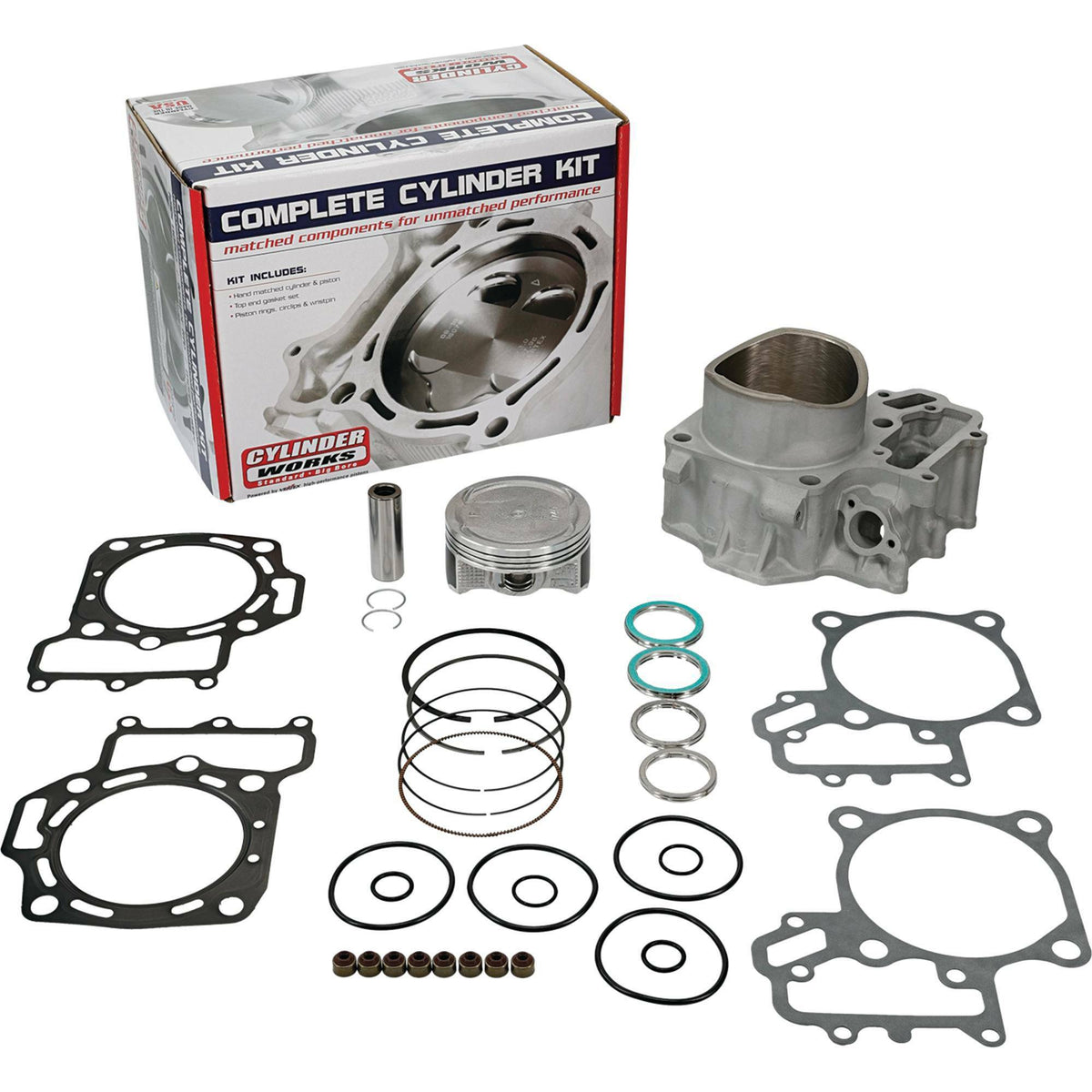 Standard Bore Cylinder Kit