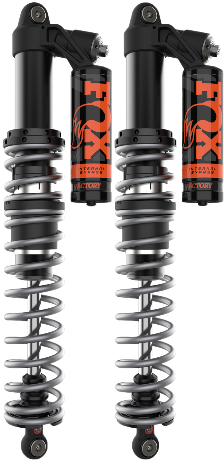 Internal Bybass Shocks