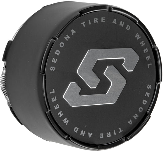 Split 6 Beadlock Wheel Center Cap