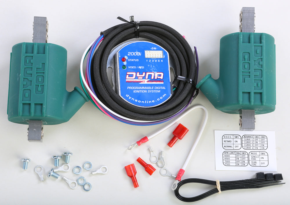 2000i Carburetor Module