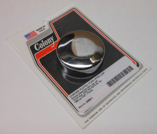 Fork Stem Cap