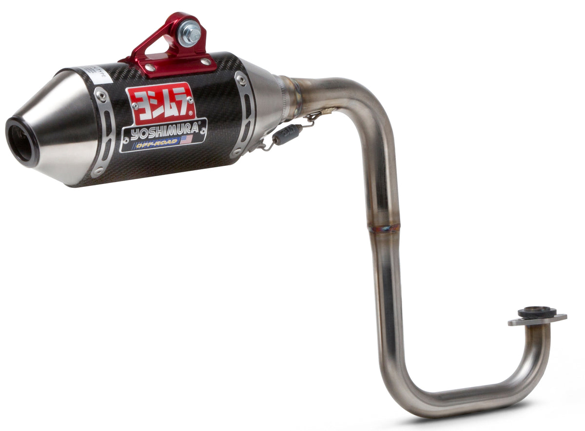 RS-2 Full System Exhaust