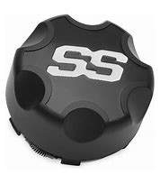 Cast Aluminum Wheel Center Cap