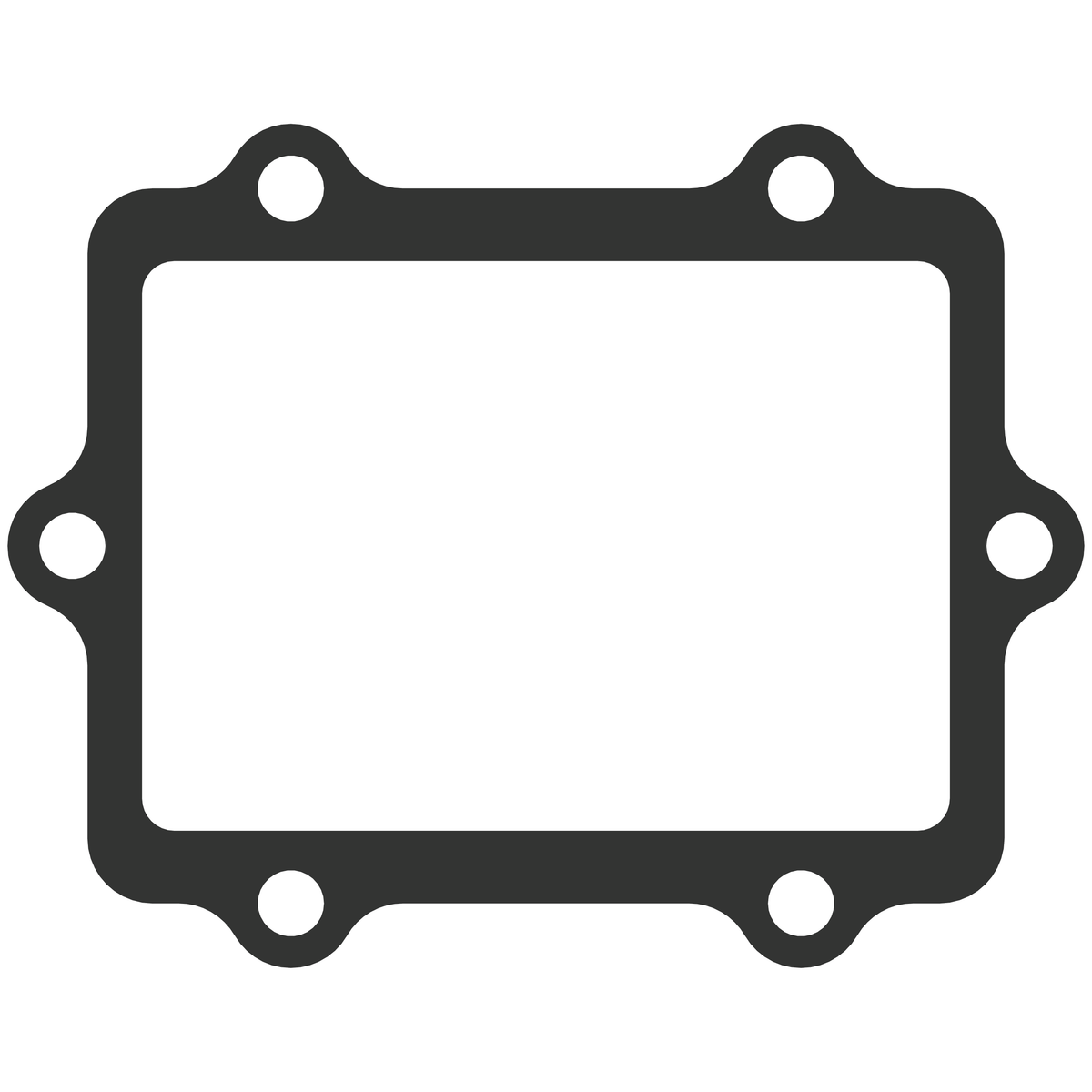 Reed Valve System Gasket