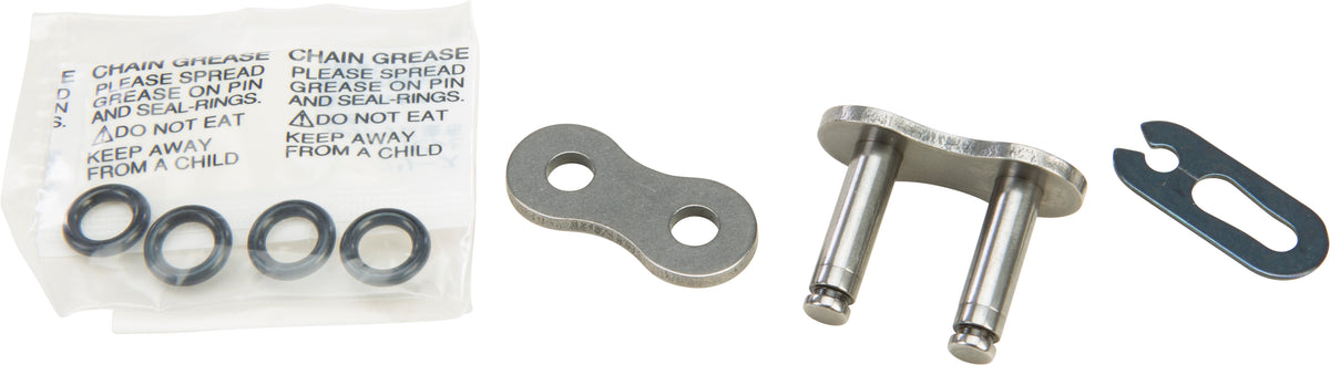 O-Ring Sealed Chain Master Link