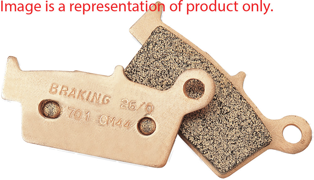 Sintered High Performance Brake Pads