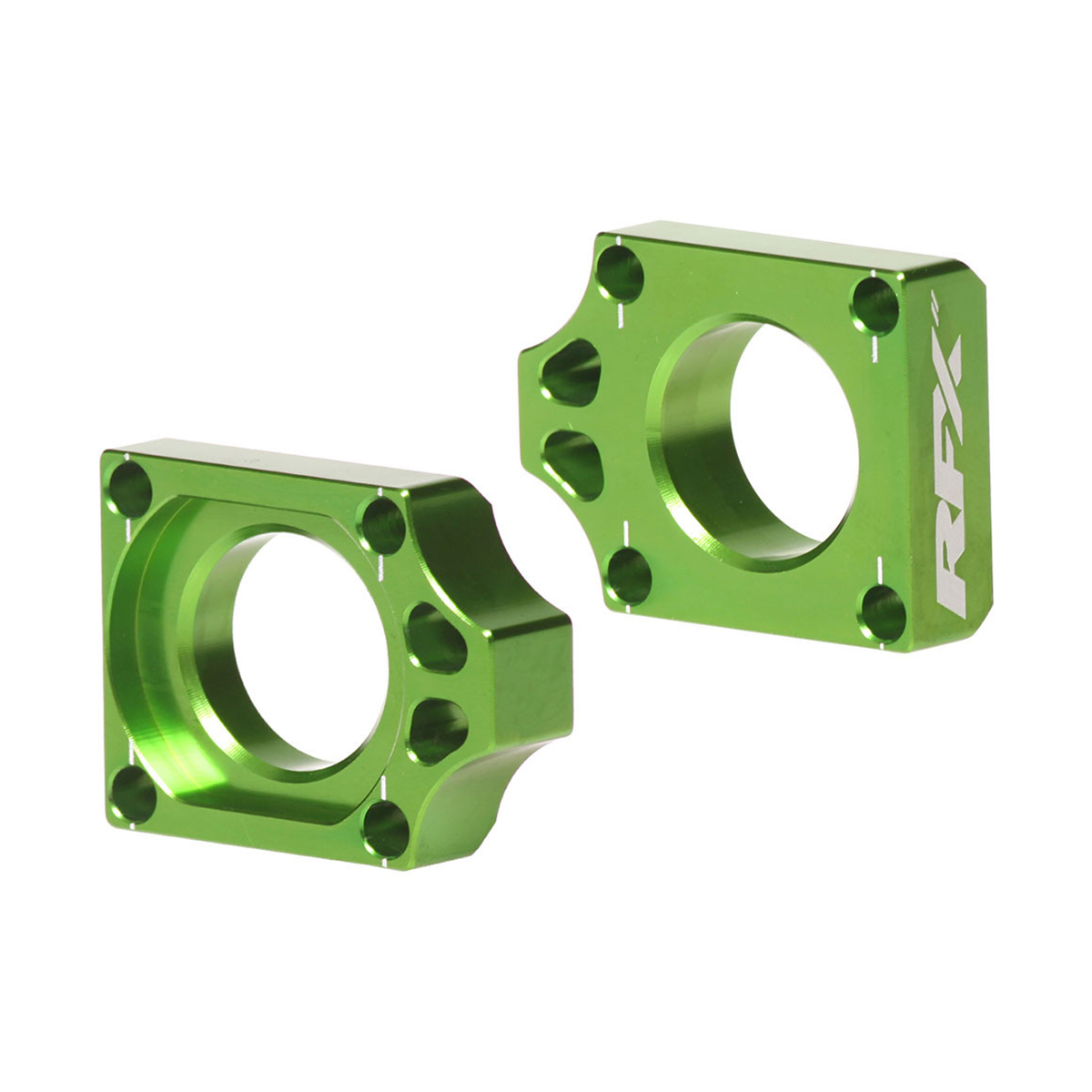 REAR AXLE BLOCKS