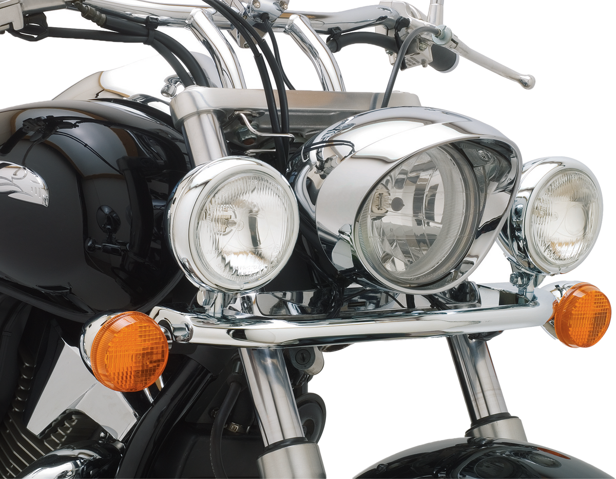 Light Bar Chrome