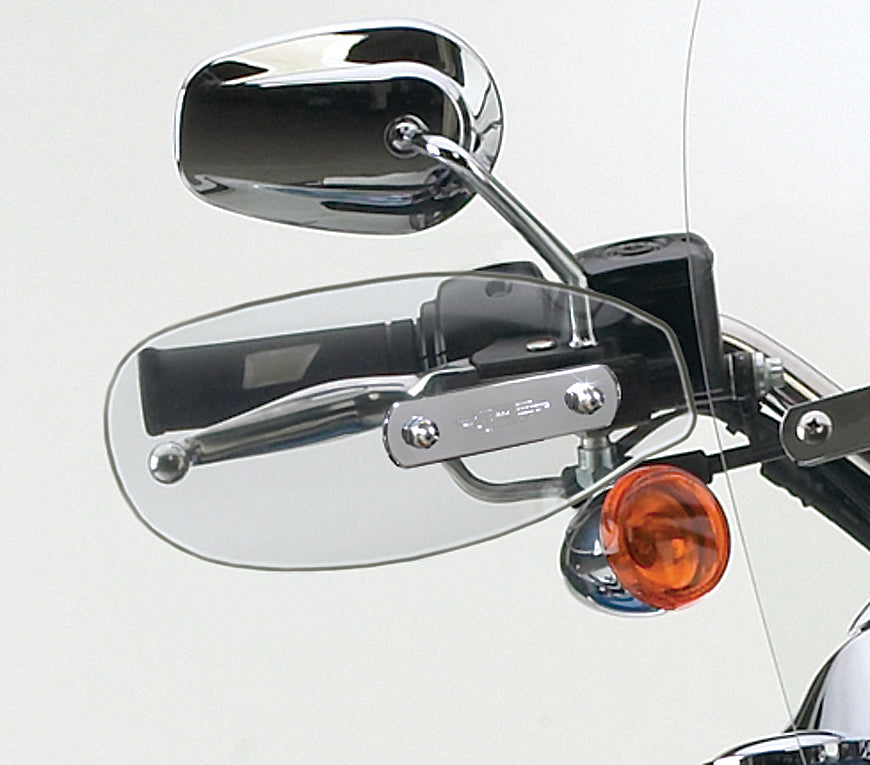 Hand Deflectors