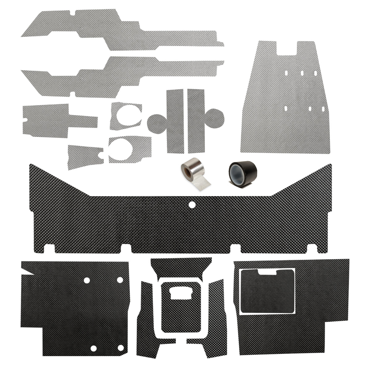 Heat Shield Kit