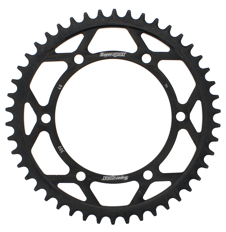 Steel Rear Sprocket