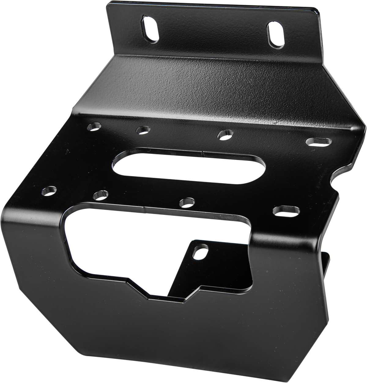 Open Trail Winch Mount
