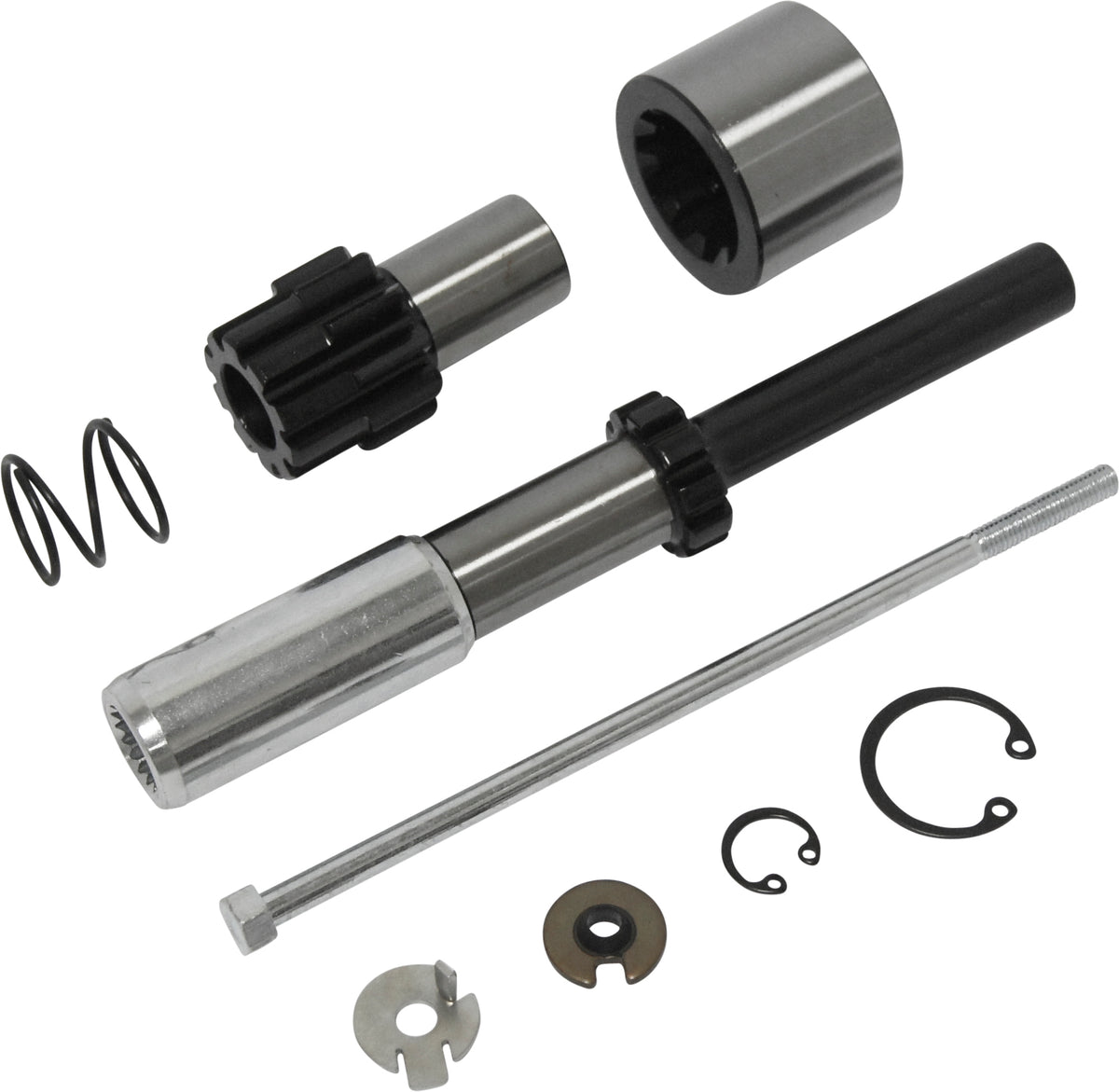 Starter Jackshaft