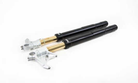 Ohlins Road & Track Fork FGRT 216 BMW R nineT (black)