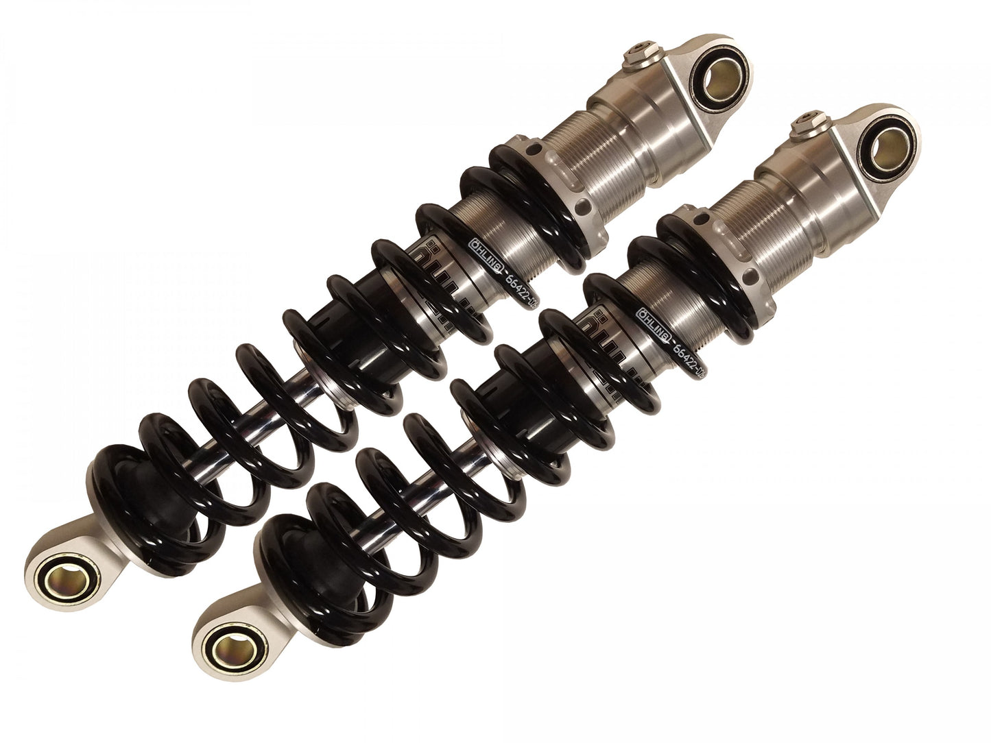 Harley-Davidson FLH STX 36 Twin Shocks HD 039