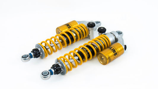 Shock Absorber Triumph Speed Twin (S36ER1L) STX 36 Twin Shocks TR 924