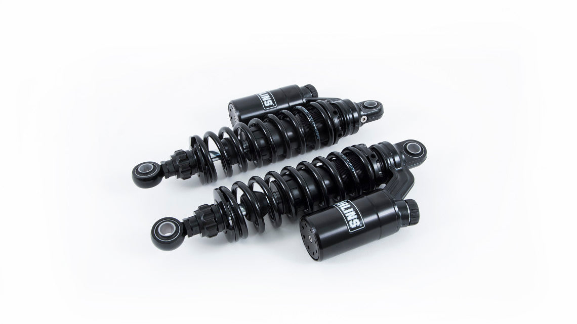 Shock Absorber HD FXD BlackLine 305 STX 36 Twin Shocks HD 763