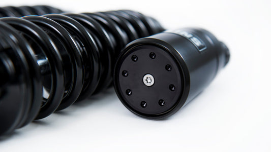 Ohlins Triumph Bonneville T100/T120 Blackline STX 36 Shock TR 654