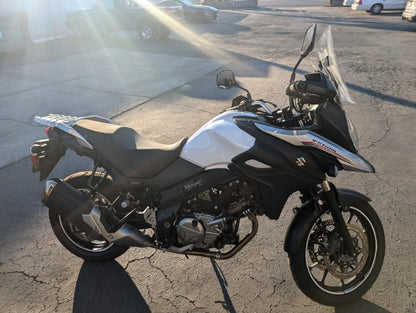 2017 Suzuki V-Strom 650 (DL650)