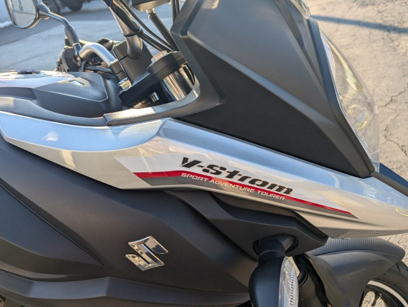 2017 Suzuki V-Strom 650 (DL650)