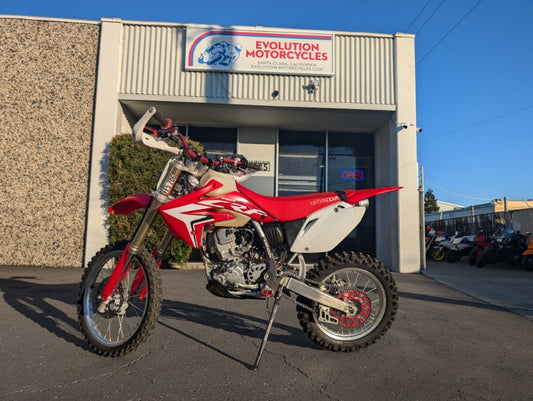 2021 Honda CRF150R